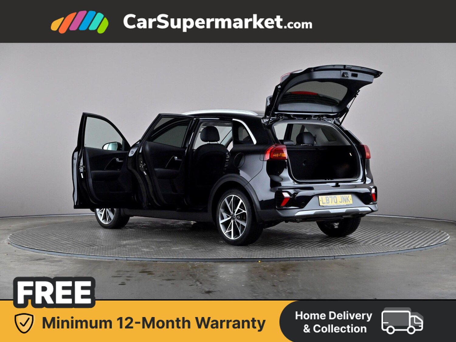 Used Kia Niro 2020 for sale - 77463239: Photo 10