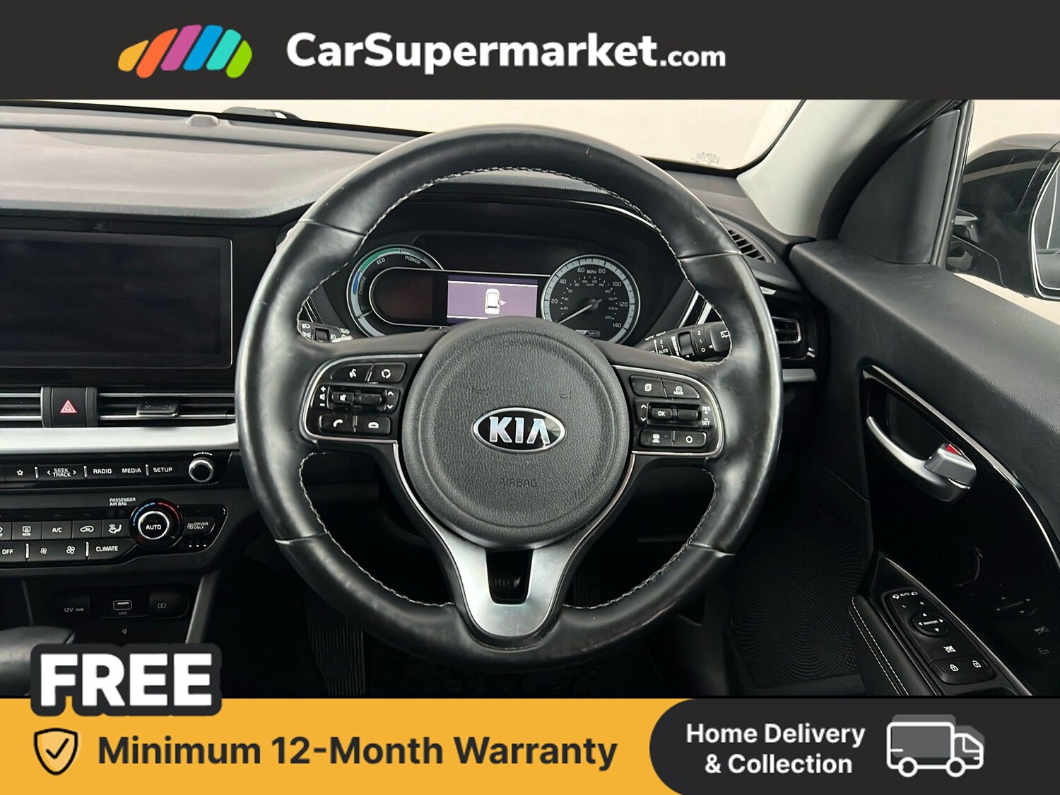 Used Kia Niro 2020 for sale - 77463239: Photo 14