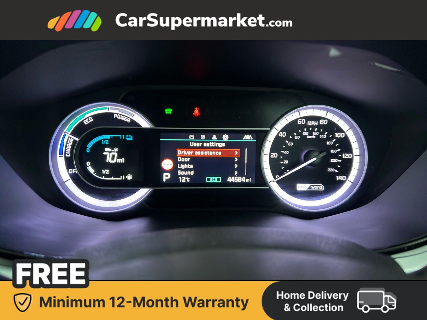 Used Kia Niro 2020 for sale - 77463239: Photo 15