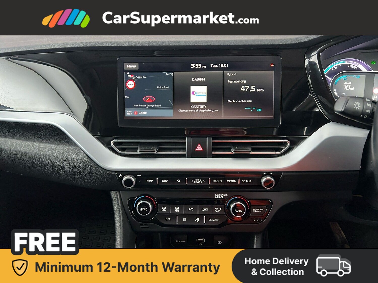 Used Kia Niro 2020 for sale - 77463239: Photo 16