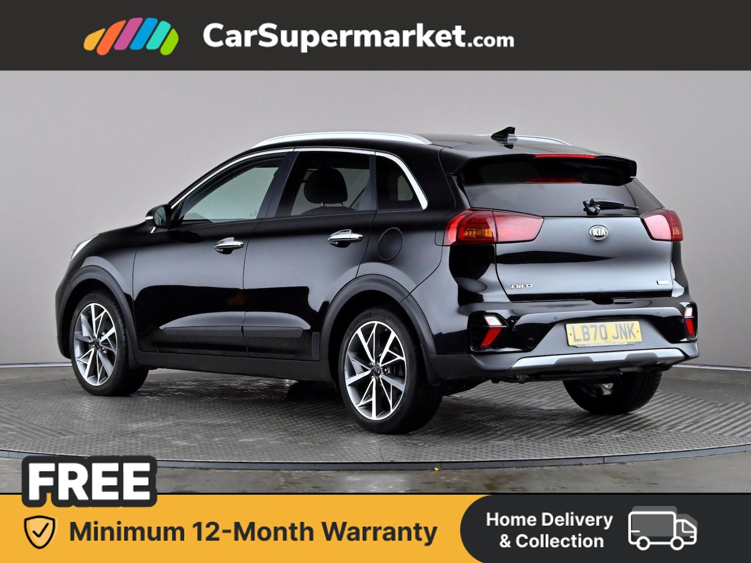 Used Kia Niro 2020 for sale - 77463239: Photo 4