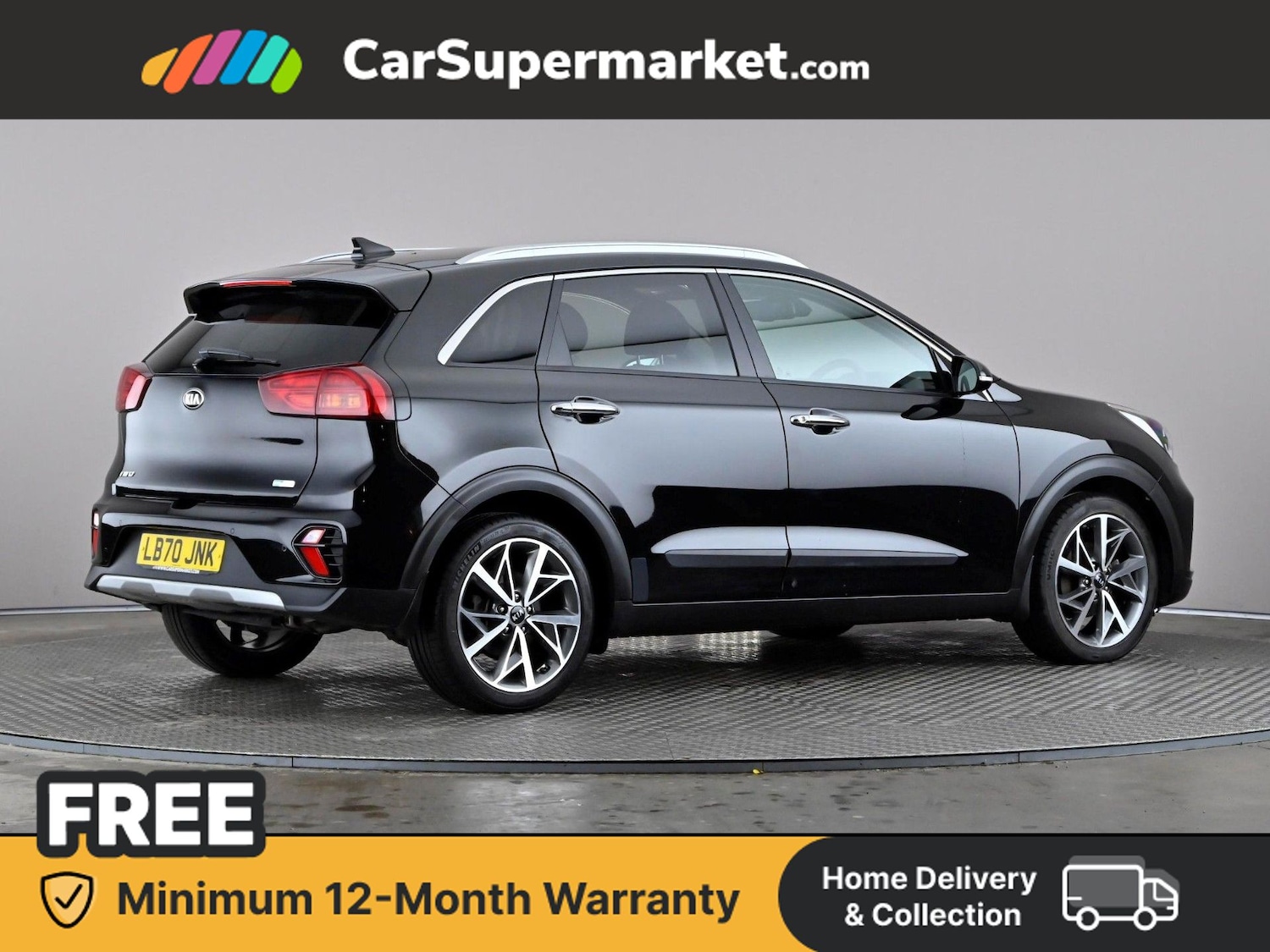 Used Kia Niro 2020 for sale - 77463239: Photo 6