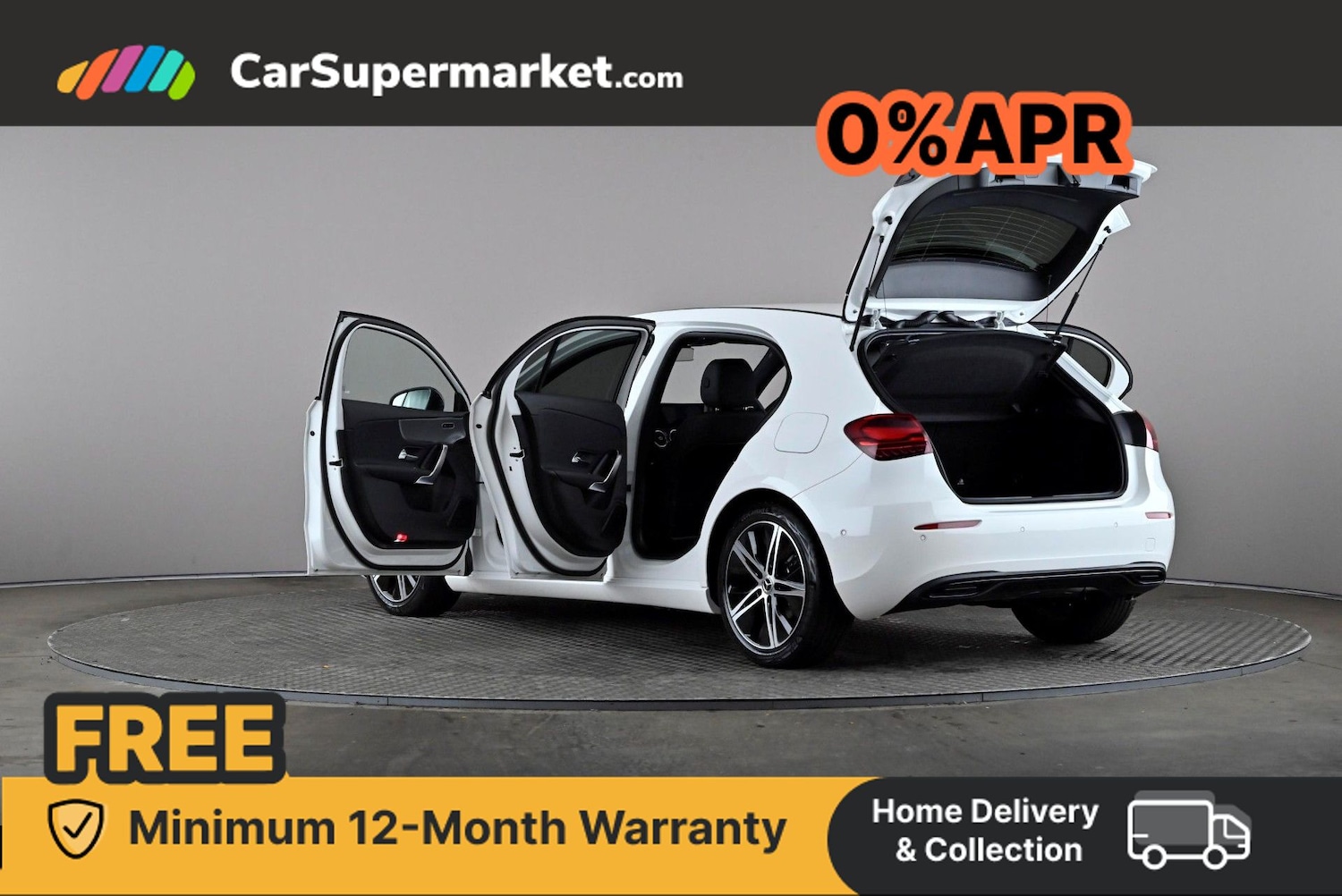 Used Mercedes-Benz A-Class 2025 for sale - 76390919: Photo 10