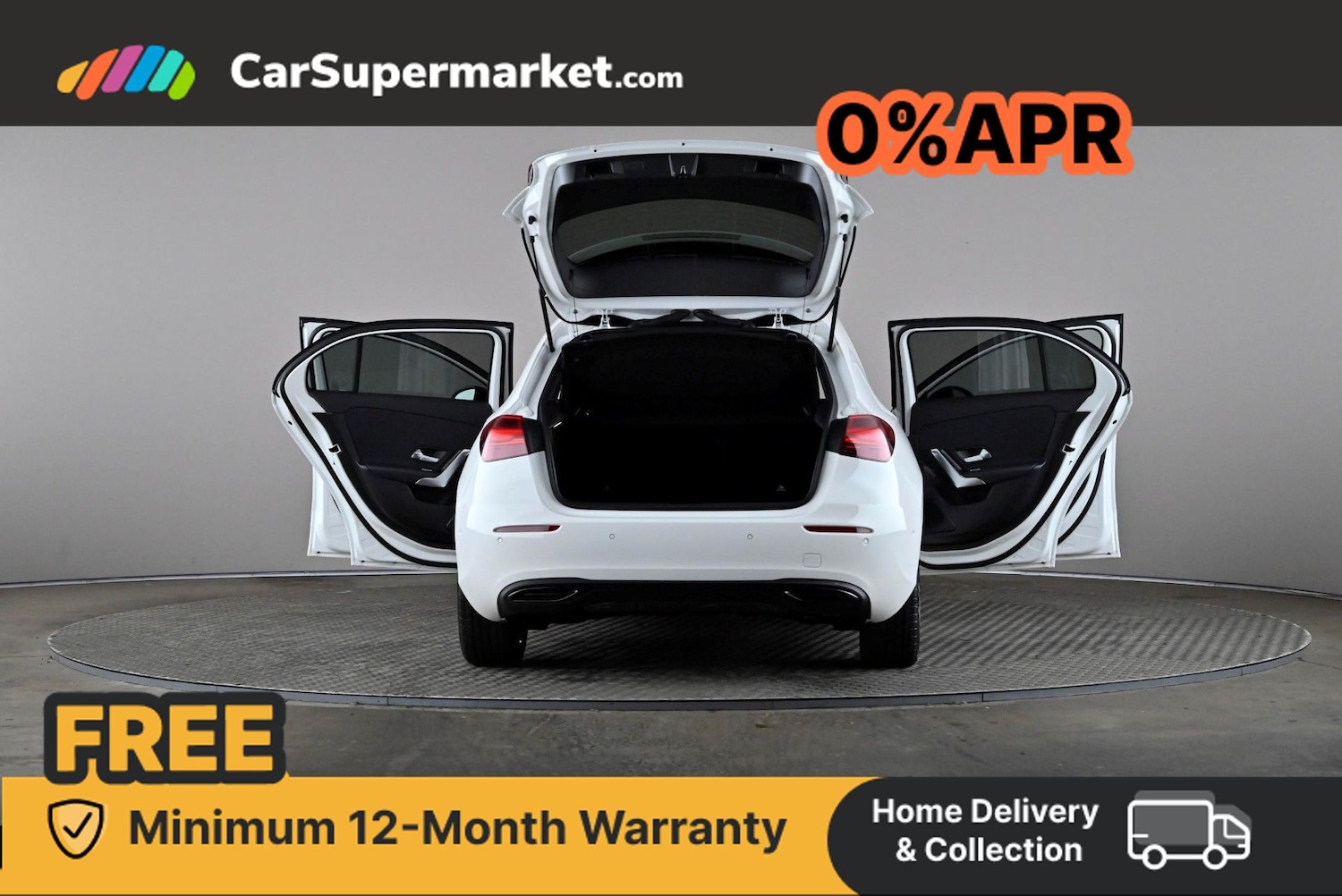 Used Mercedes-Benz A-Class 2025 for sale - 76390919: Photo 11