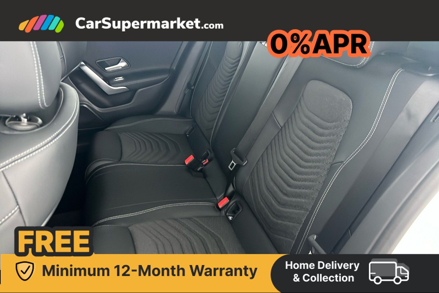 Used Mercedes-Benz A-Class 2025 for sale - 76390919: Photo 18