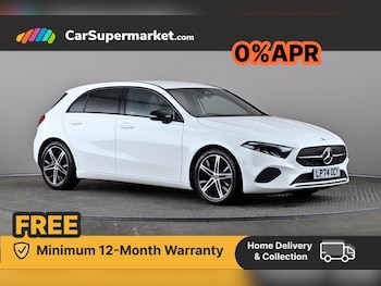 2025 - A180 Sport Edition 5dr Auto