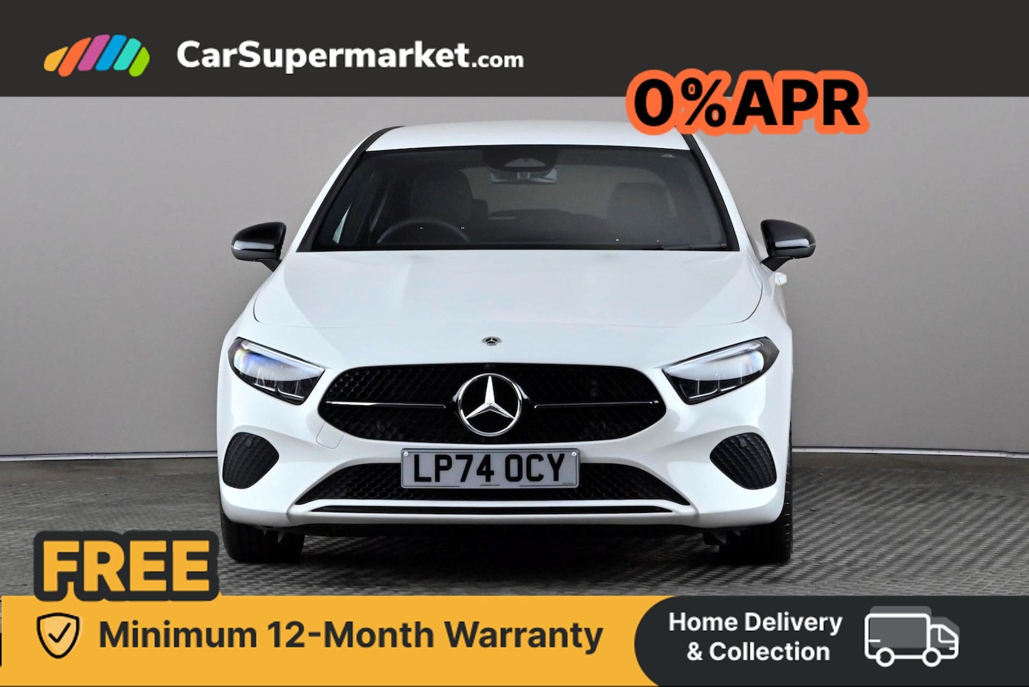 Used Mercedes-Benz A-Class 2025 for sale - 76390919: Photo 2