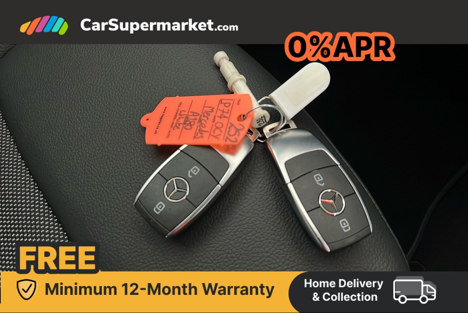 Used Mercedes-Benz A-Class 2025 for sale - 76390919: Photo 23