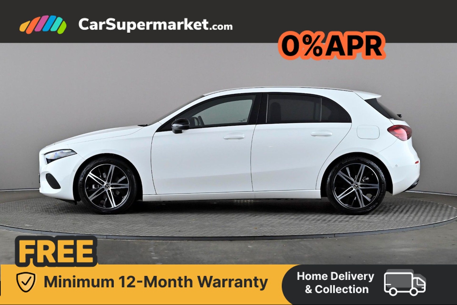 Used Mercedes-Benz A-Class 2025 for sale - 76390919: Photo 3