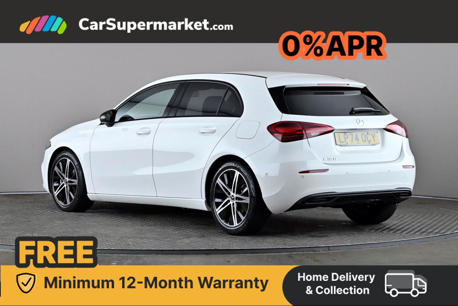 Used Mercedes-Benz A-Class 2025 for sale - 76390919: Photo 4