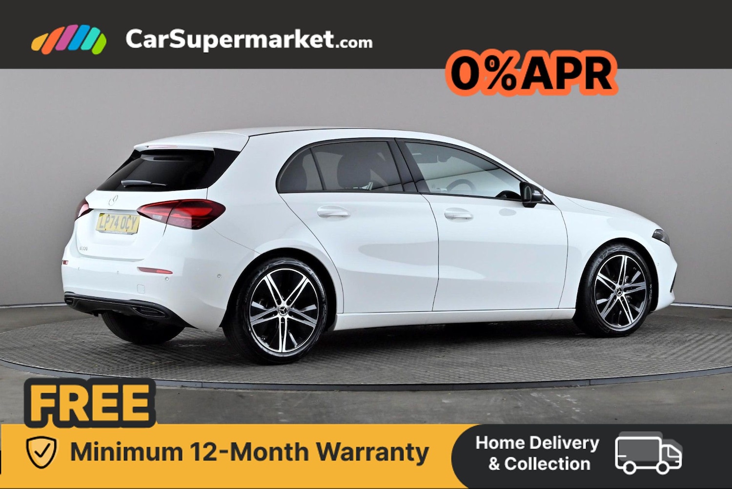 Used Mercedes-Benz A-Class 2025 for sale - 76390919: Photo 6