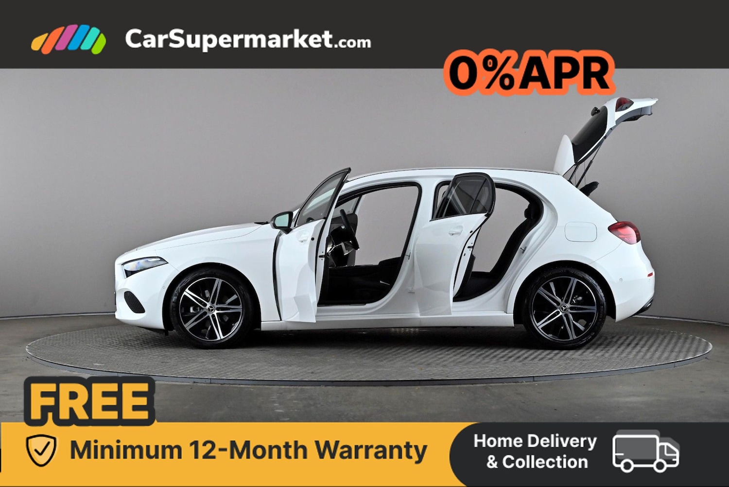 Used Mercedes-Benz A-Class 2025 for sale - 76390919: Photo 9