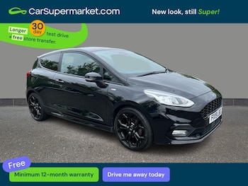 Used Ford Fiesta 2019 for sale - 78512767: Photo