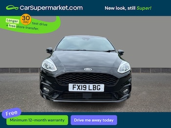 Used Ford Fiesta 2019 for sale - 78512767: Photo