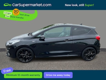 Used Ford Fiesta 2019 for sale - 78512767: Photo