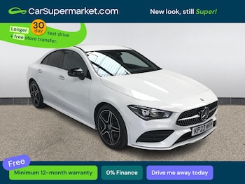 Used Mercedes-Benz CLA 2023 for sale - 78554595: Photo