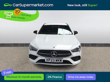 Used Mercedes-Benz CLA 2023 for sale - 78554595: Photo