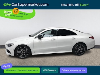 Used Mercedes-Benz CLA 2023 for sale - 78554595: Photo