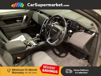 Used Land Rover Discovery Sport 2019 for sale - 77206639: Photo