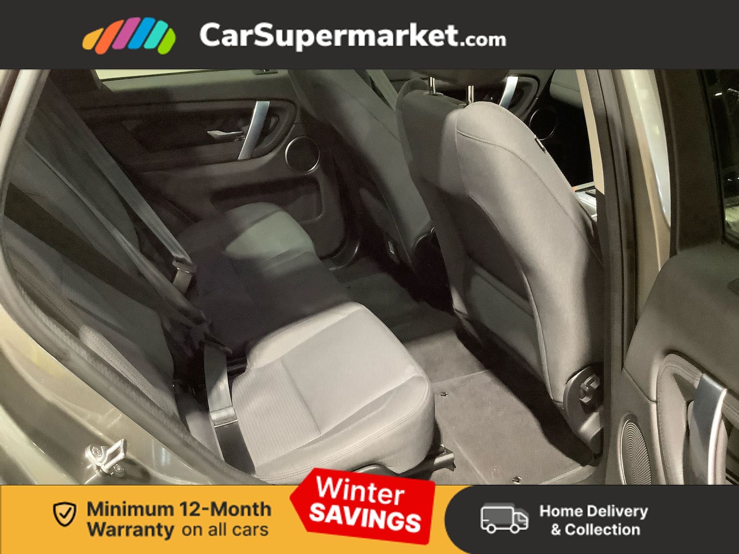 Used Land Rover Discovery Sport 2019 for sale - 77206639: Photo 5