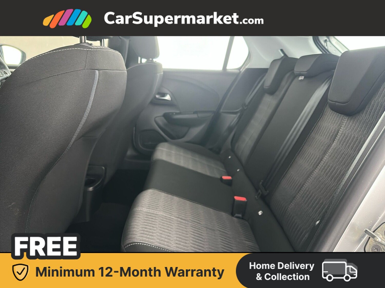 Used Vauxhall Corsa 2023 for sale - 77535377: Photo 16