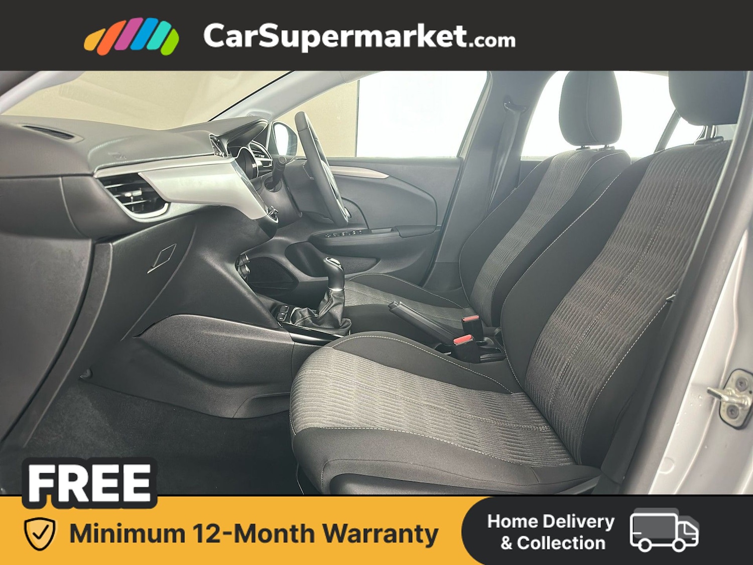 Used Vauxhall Corsa 2023 for sale - 77535377: Photo 21