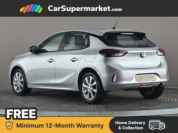 Used Vauxhall Corsa 2023 for sale - 77535377: Photo