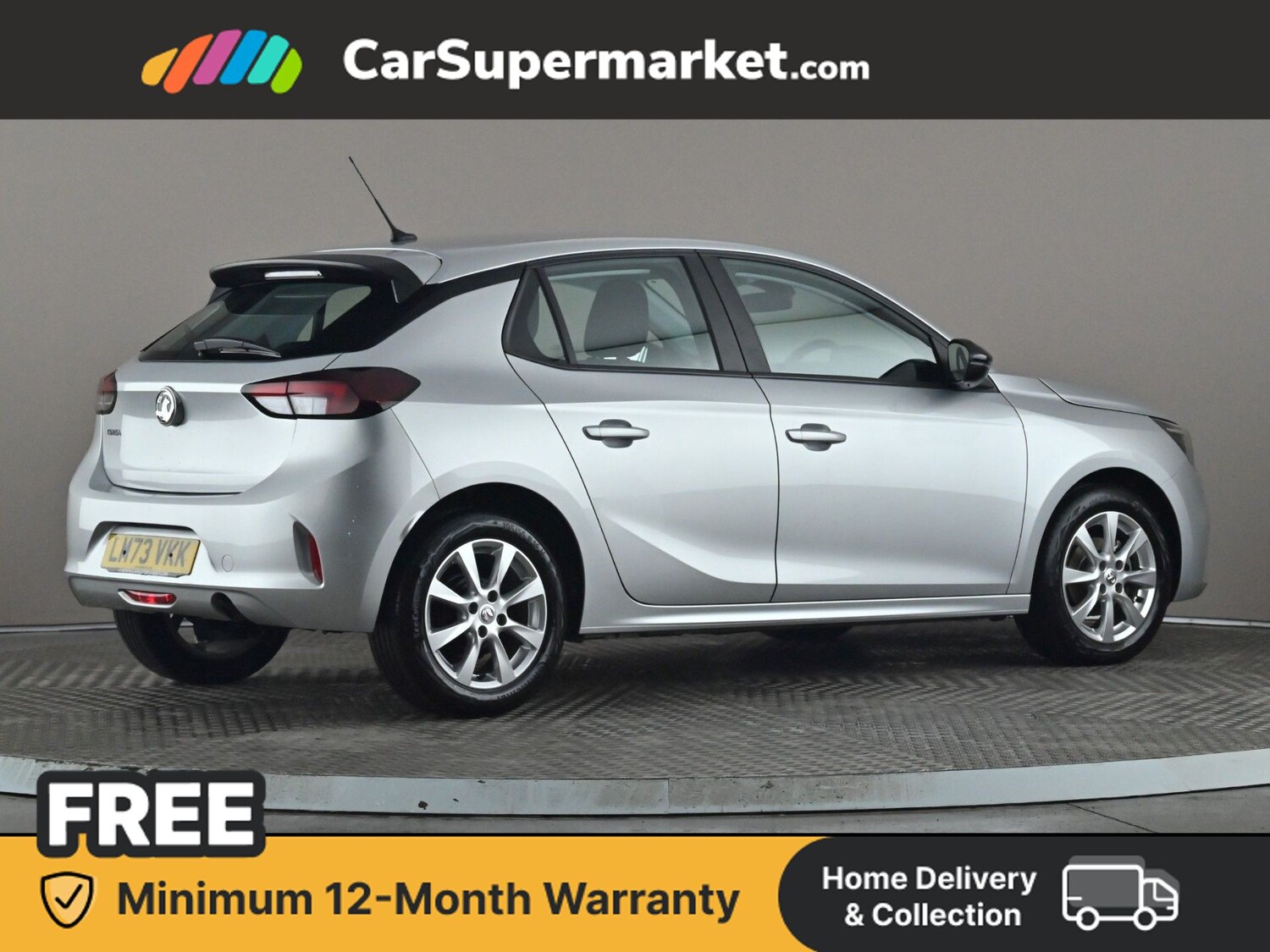 Used Vauxhall Corsa 2023 for sale - 77535377: Photo 6