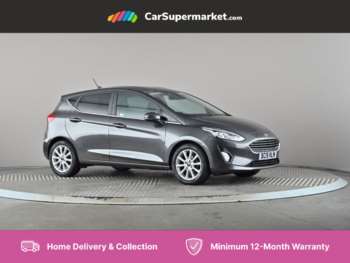 Used Ford Fiesta 2019 for sale - 75150943: Photo