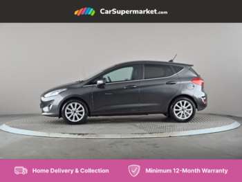 Used Ford Fiesta 2019 for sale - 75150943: Photo