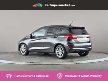 Used Ford Fiesta 2019 for sale - 75150943: Photo