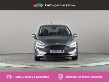Used Ford Fiesta 2019 for sale - 75150943: Photo