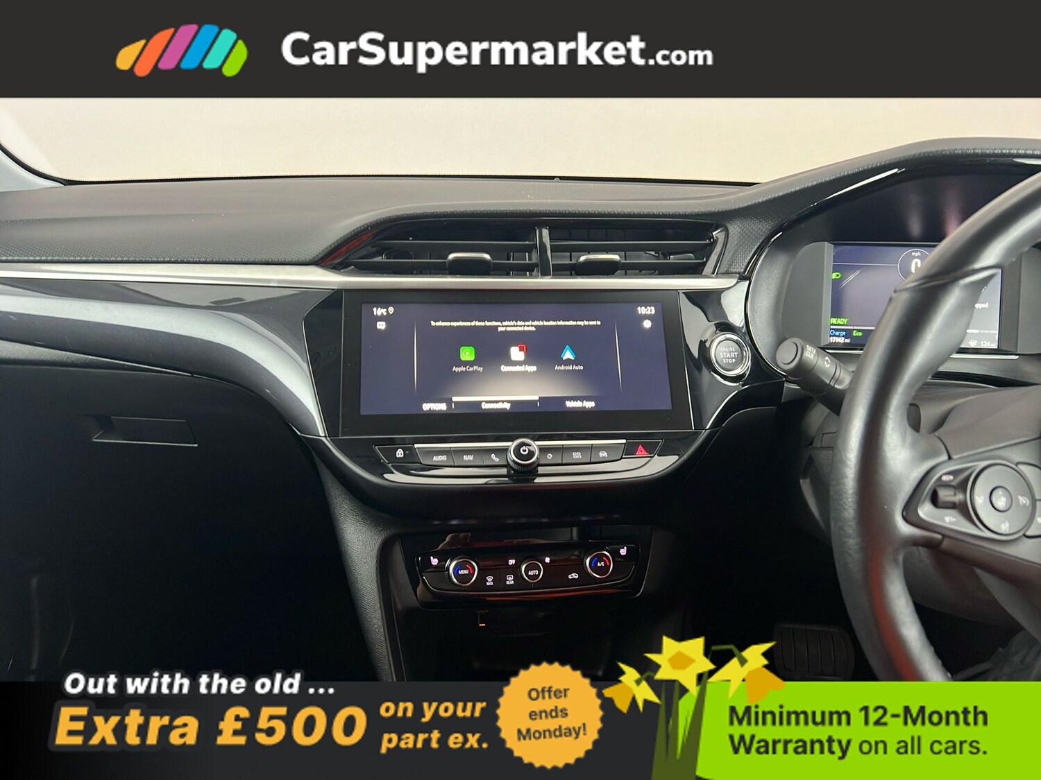 Used Vauxhall Corsa 2021 for sale - 77981857: Photo 17