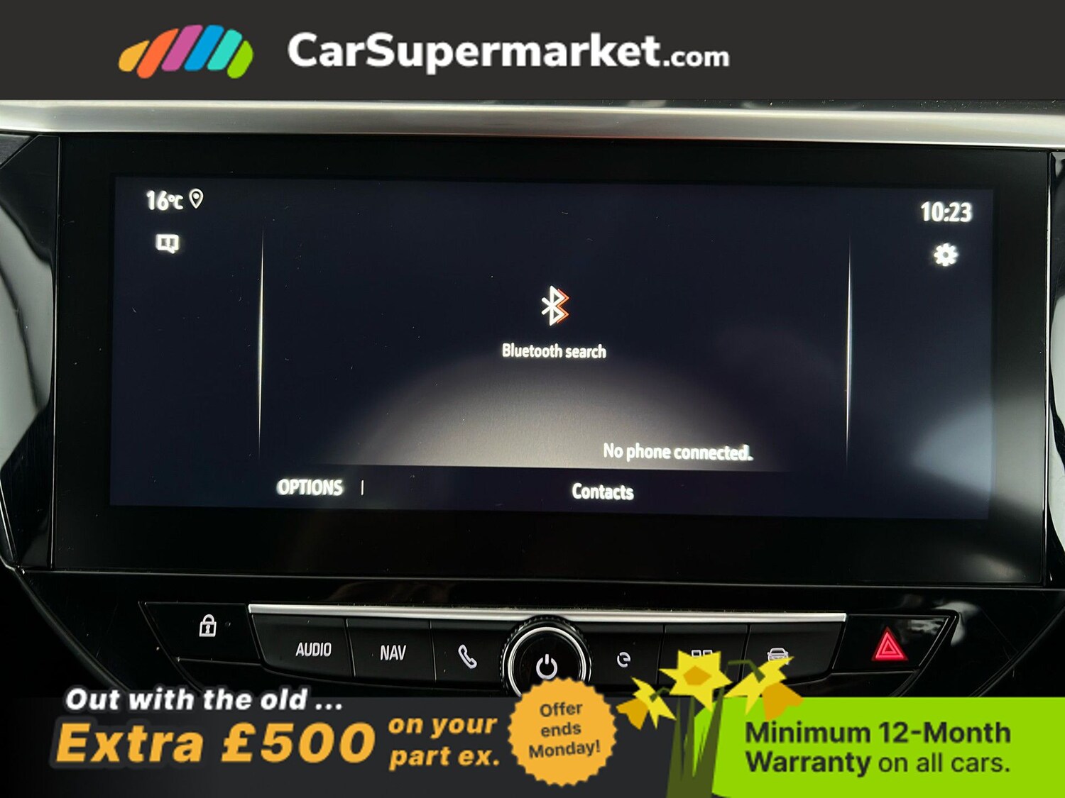 Used Vauxhall Corsa 2021 for sale - 77981857: Photo 29