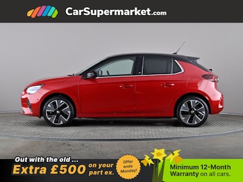 Used Vauxhall Corsa 2021 for sale - 77981857: Photo