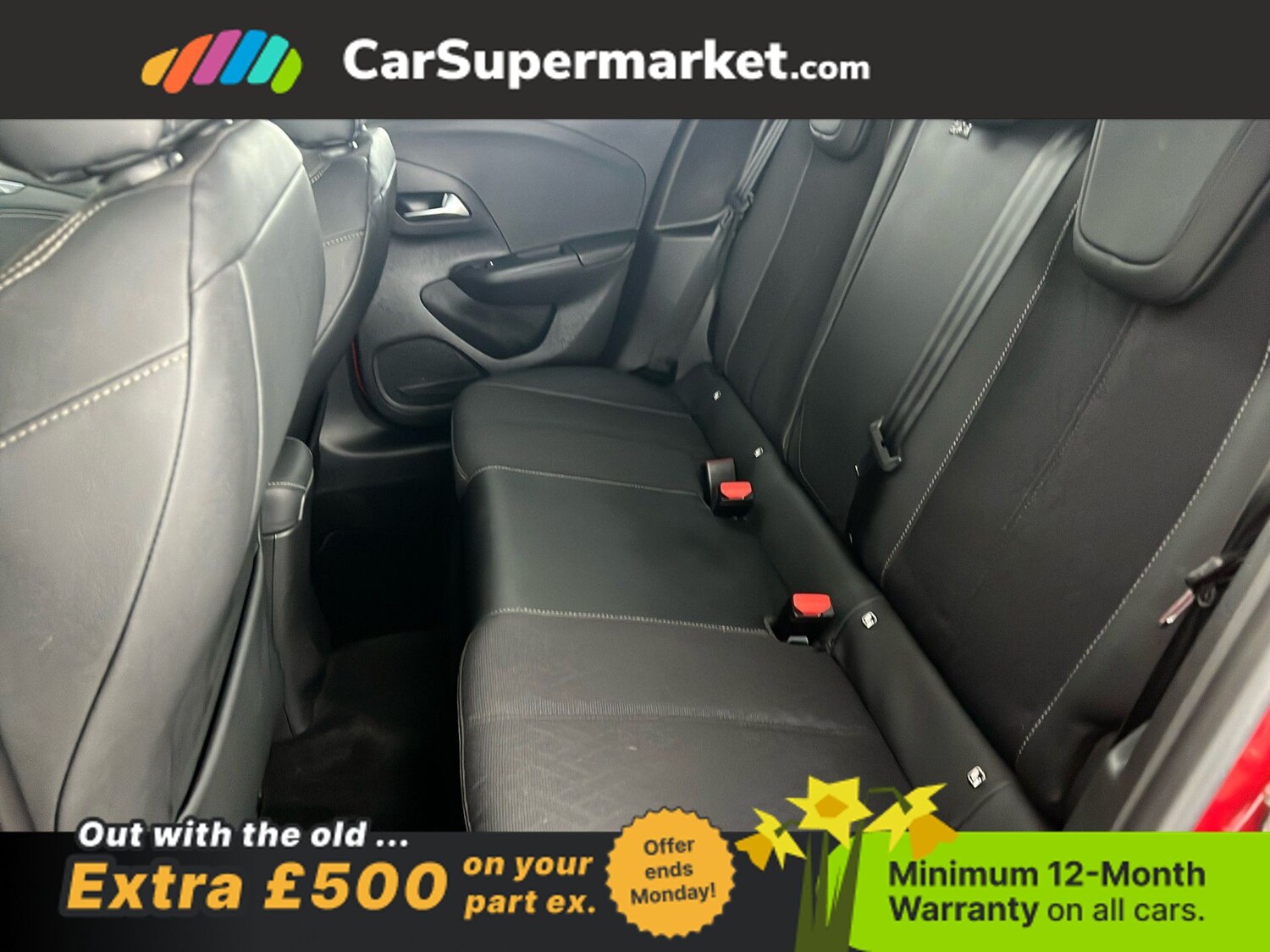 Used Vauxhall Corsa 2021 for sale - 77981857: Photo 31