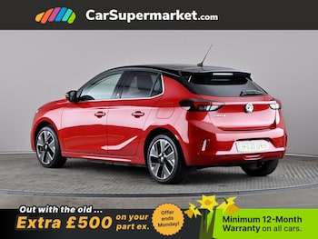 Used Vauxhall Corsa 2021 for sale - 77981857: Photo