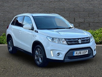 2016 - 1.6 SZ-T SUV 5dr Petrol Manual Euro 6 (s/s) (120 ps) Manual