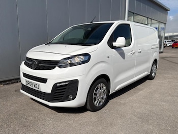 Used Vauxhall Vivaro 2019 for sale - 78270763: Photo