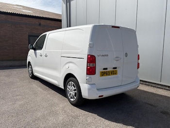 Used Vauxhall Vivaro 2019 for sale - 78270763: Photo