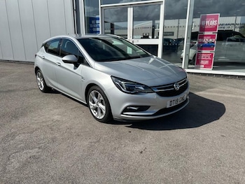 Vauxhall - Astra
