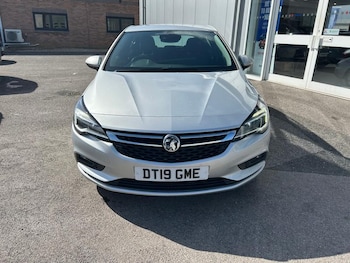 Used Vauxhall Astra 2019 for sale - 75959948: Photo