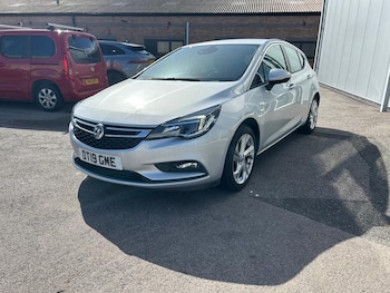 Used Vauxhall Astra 2019 for sale - 75959948: Photo