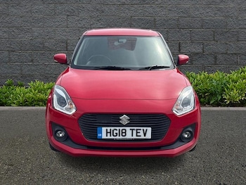 Used Suzuki Swift 2018 for sale - 78533486: Photo