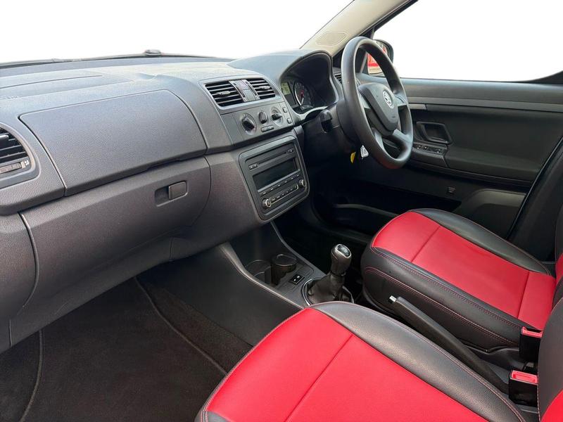 Used Skoda Roomster 2014 for sale - 77834352: Photo 13