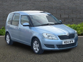 2014 - 1.6 TDI CR SE 5dr