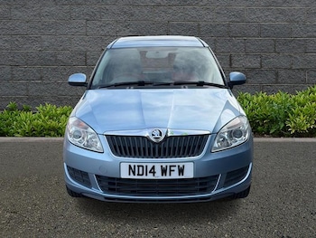 Used Skoda Roomster 2014 for sale - 77834352: Photo