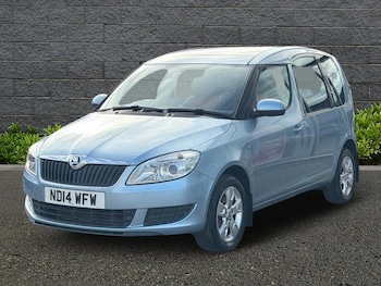 Used Skoda Roomster 2014 for sale - 77834352: Photo