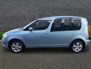 Used Skoda Roomster 2014 for sale - 77834352: Photo