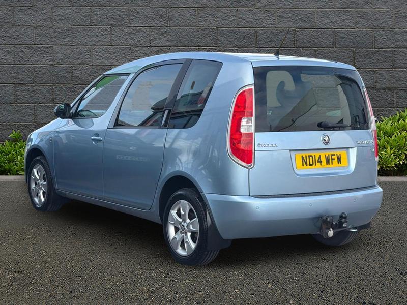 Used Skoda Roomster 2014 for sale - 77834352: Photo 5